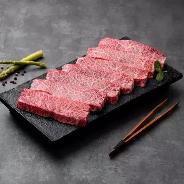 상품 이미지: [죽향담소] 1+등급 한우 살치살 200g*2팩