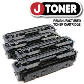 상품 이미지: HP Color LaserJet Pro M454dn 호환/416A 프리미엄 토너 W2042A 노랑