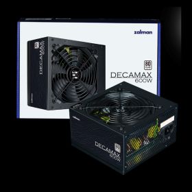 상품 이미지: 잘만 DecaMax 600W 80PLUS STANDARD