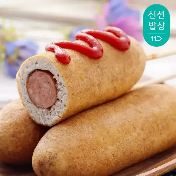 상품 이미지: 쟌슨빌 빅 핫도그 10팩 외 골라담기