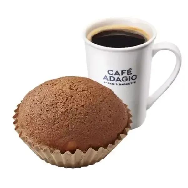 상품 이미지: [파리바게뜨] 커피 홀릭 세트(커피번+아메리카노)