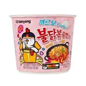 상품 이미지: 불닭볶음면 까르보 큰컵 105g x 16개