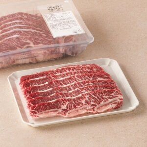 상품 이미지: 냉동/호주산 LA식 소갈비 1.5kg