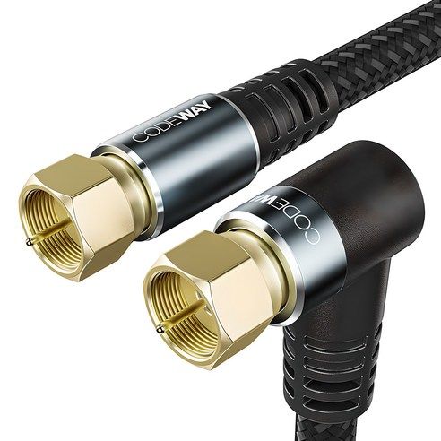 상품 이미지: 코드웨이 RF TV 안테나 동축케이블