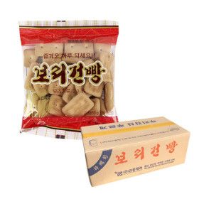 상품 이미지: 금풍제과 보리건빵 30gX100봉/간식/옛날과자/주유소