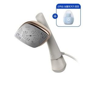 상품 이미지: 필립스 원턴 하이브리드 스팀 다리미 GC213/10 실키 화이트 선착순 보풀제거기 증정