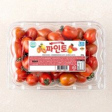 상품 이미지: 파인토 스테비아 대추방울토마토, 500g, 1개