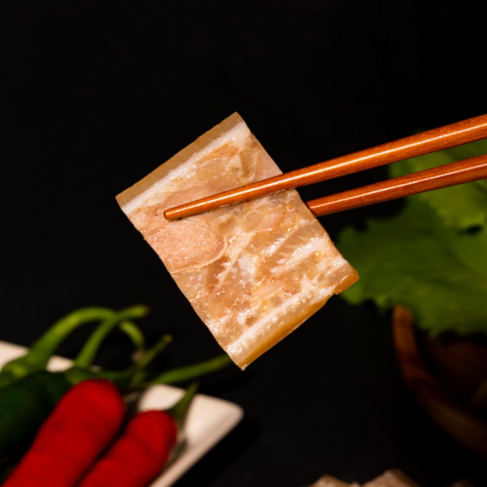 상품 이미지: 삼형제고기 편육 돼지 머리고기 머릿고기 1팩 300g