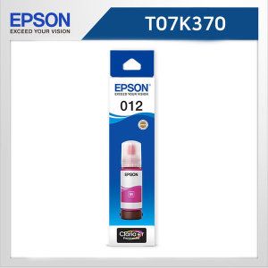 상품 이미지: 엡손 정품 잉크 T07K370 빨강 L8160 L8180