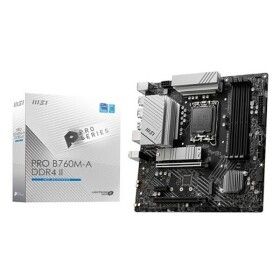 상품 이미지: MSI PRO B760M-A DDR4 II (인텔 소켓1700 메인보드)