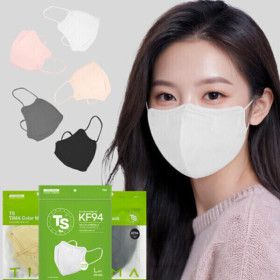 상품 이미지: KF94 TS마스크 레모나 위가드 스카이슘 50매 100매 새부리형 소형 중형 대형 마스크 모음전