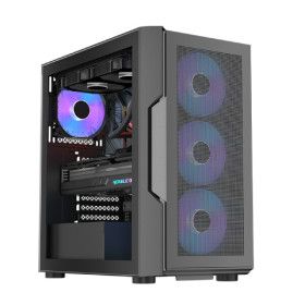 상품 이미지: 1st Player T7-P 미들타워 케이스 블랙