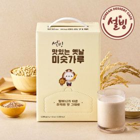 상품 이미지: 설빙 옛날 미숫가루 50개입