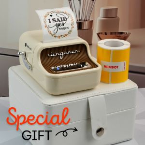 상품 이미지: Niimbot B21 네임스티커 라벨프린터 님봇라벨기 전용 파우치케이스 무조건 증정