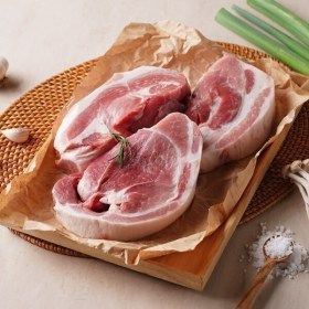 상품 이미지: (신선집중) 국내산 한돈 앞다리 500g+500g (총 1kg)  제육용/구이용/수육용 골라담기