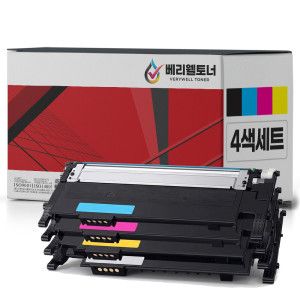 상품 이미지: 삼성 CLT-K510S K515S 재생토너 4색세트 SL-C563W C563FW C565W C565FW C513W C515W C513 C510 C51x C56x