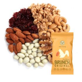 상품 이미지: 하루 한줌 견과 브런치오리지널100낱봉