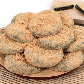 상품 이미지: 왕쑥콩찰떡(60gx30알내외)1.8kg 찹쌀떡 쑥떡 떡