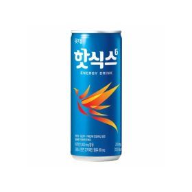 상품 이미지: (GS25) 롯데)핫식스250ML