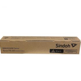 상품 이미지: 신도 정품 토너 N500T23K 검정 23000매 TN-323 N500 N501 N502 N507 MF 2101 MF 2041 MF 3091 N517