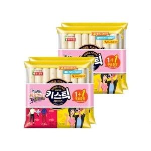 상품 이미지: 키스틱 400g+400g 2세트 총 64개입