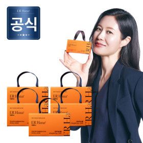 상품 이미지: 이알하나 ERr731 여성 갱년기 영양제 80mg x 28정 5세트 (20주분)