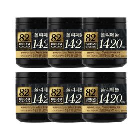 상품 이미지: 드림카카오 82%  86g X 6개