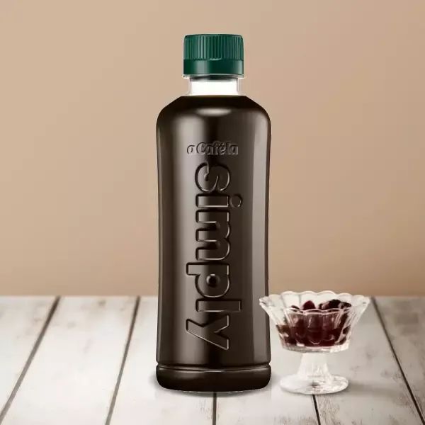 상품 이미지: 빙그레 아카페라 심플리 디카페인 아메리카노 400mL 20입