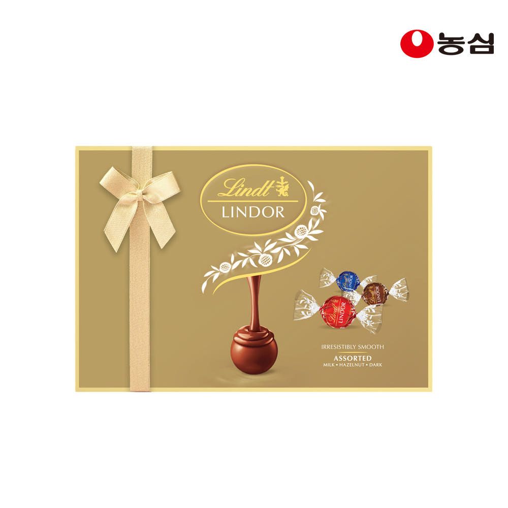 상품 이미지: 린트 린도볼 어쏘티드 18P