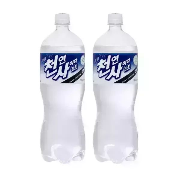 상품 이미지: 천연사이다 제로 1.5L 12pet