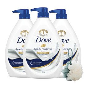 상품 이미지: 도브 바디워시 1000ml 3개 + 증정