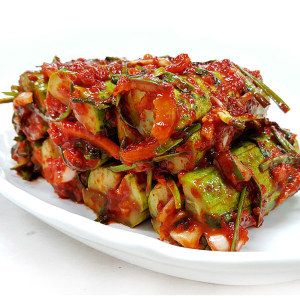 상품 이미지: (신선집중) 오이소박이 1kg 당일제조