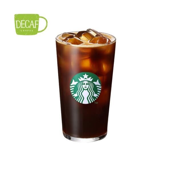 상품 이미지: 스타벅스 아이스 디카페인 카페 아메리카노 T