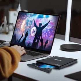 상품 이미지: BP60NB10 UHD 블루레이 외장형 ODD DVD 영화 콘서트 재생 리핑 노트북 맥북 호환