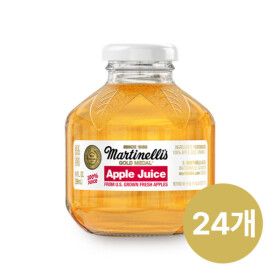 상품 이미지: 골드메달 애플 296ml 2박스 24개