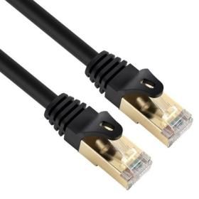 상품 이미지: 강원전자NM-U8C CAT.8 SSTP 랜케이블 (NM-U8005C 0.5m)