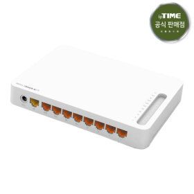 상품 이미지: IPTIME T5008SE 8포트 기가비트 유선 공유기 T5008 업그레이드 후속모델 스타배송