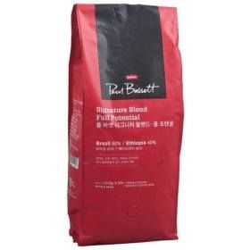 상품 이미지: 폴바셋 시그니처 블렌드 풀 포텐셜 1010g 무료배송