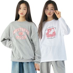 상품 이미지: 여름 주니어 반바지 티셔츠 상하복 세트 아동복 초등 여아옷 무료배송 중복할인