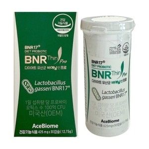상품 이미지: 다이어트 유산균 비에날씬 프로 425mg x 30캡슐 /YND