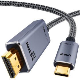 상품 이미지: USB C타입 to HDMI 4K60Hz 2.0 케이블 4.5m