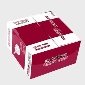 상품 이미지: 현대케이블 300m 랜선 UTP케이블/랜케이블/CAT5e
