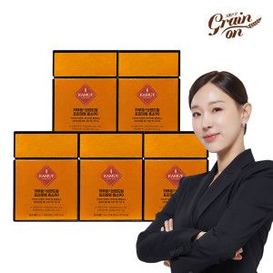 상품 이미지: 그레인온 카무트 브랜드밀 프리미엄 효소90 5개월분(3gx150포)