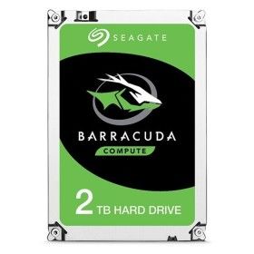 상품 이미지: SEAGATE BARRACUDA HDD 2TB ST2000DM008 PC용