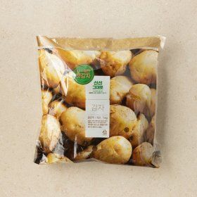 상품 이미지: 농할 20%쿠폰 상세 다운 하우스 햇 감자 (1kg)