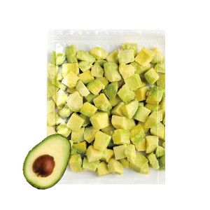 상품 이미지: 지안 냉동 아보카도 500g+500g(총 1kg) 페루산 세척