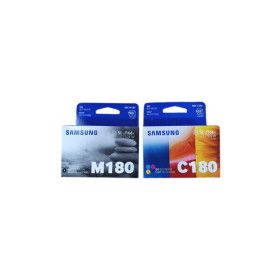 상품 이미지: (M)INK-M180+C180 세트 SL-J1660 J1663 J1665