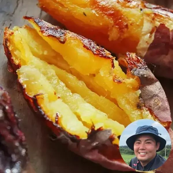 상품 이미지: 고창군 황토밭 김민상 꿀단지 꿀 고구마 [5kg, 한입 사이즈]