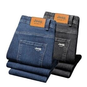 상품 이미지: JEEP spirit (가을겨울 원단) 남성 청바지 스판 남자 캐쥬얼 팬츠 지프JPK 89066 신모델