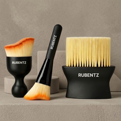 상품 이미지: 루벤츠 3세대 모니터 키보드 실내 세차 먼지 초미세 브러쉬